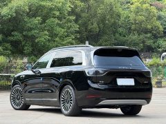 AITO Wenjie M9 2025 Extended Range Ultra 52kWh 6-Seater with 192-Line LiDAR - ფოტო 11