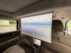 AITO Wenjie M9 2025 Extended Range Ultra 52kWh 6-Seater with 192-Line LiDAR - ფოტო 12