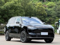 AITO Wenjie M9 2025 Extended Range Ultra 52kWh 6-Seater with 192-Line LiDAR - ფოტო 3