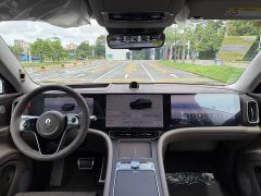 AITO Wenjie M9 2025 Extended Range Ultra 52kWh 6-Seater with 192-Line LiDAR - ფოტო 4