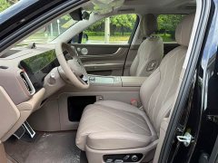 AITO Wenjie M9 2025 Extended Range Ultra 52kWh 6-Seater with 192-Line LiDAR - ფოტო 8