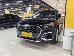 Audi Q5L 40T Luxury Dynamic - ფოტო 1