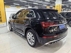 Audi Q5L 40T Luxury Dynamic - ფოტო 13