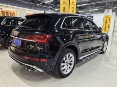 Audi Q5L 40T Luxury Dynamic - ფოტო 15