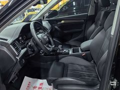 Audi Q5L 40T Luxury Dynamic - ფოტო 4