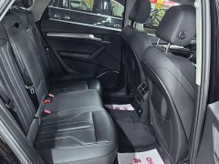 Audi Q5L 40T Luxury Dynamic - ფოტო 9