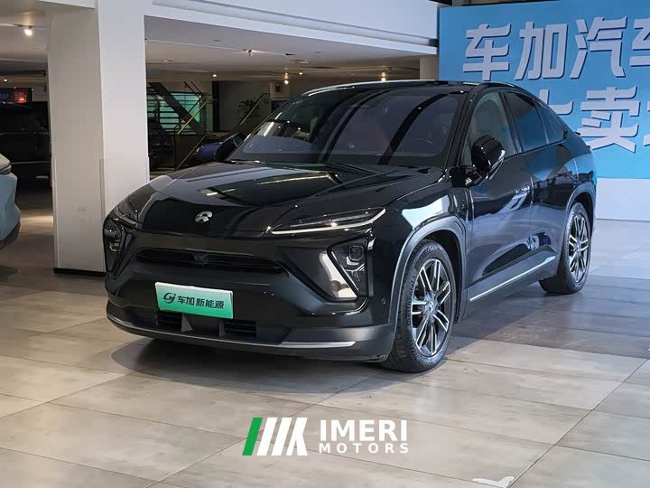 NIO EC6 2020 465KM Sport Edition - ავტომობილი ჩინეთიდან