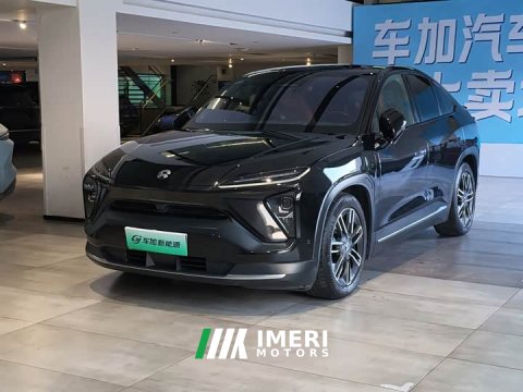 2022 NIO EC6 2020 465KM Sport Edition - ავტომობილი ჩინეთიდან