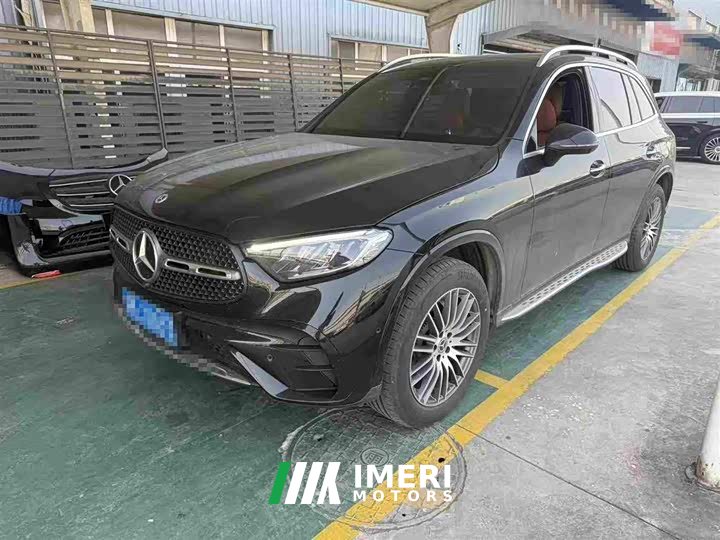 Mercedes-Benz GLC Facelift GLC 300 L 4MATIC Dynamic 5-Seater - ავტომობილი ჩინეთიდან