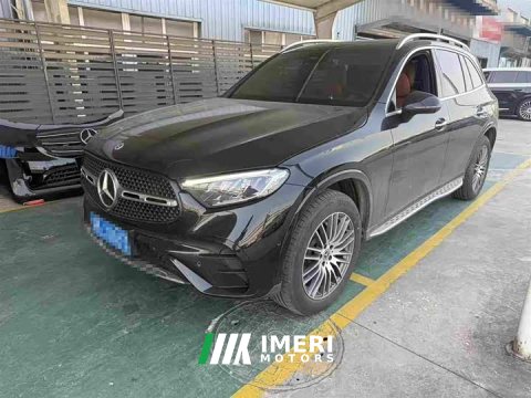 2024 Mercedes-Benz GLC Facelift GLC 300 L 4MATIC Dynamic 5-Seater - ავტომობილი ჩინეთიდან