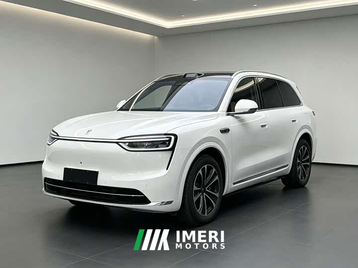 AITO M7 2026 Extended Range Ultra AWD 6-Seat (192-Channel LiDAR) - ავტომობილი ჩინეთიდან