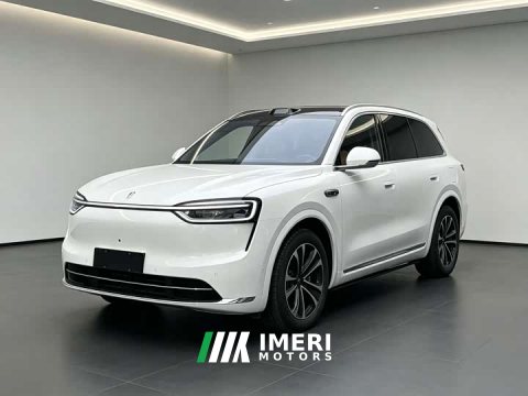 2025 AITO M7 2026 Extended Range Ultra AWD 6-Seat (192-Channel LiDAR) - ავტომობილი ჩინეთიდან