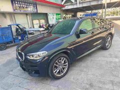 BMW X4 Facelift xDrive 25i M Sport Package - ფოტო 1