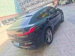 BMW X4 Facelift xDrive 25i M Sport Package - ფოტო 3
