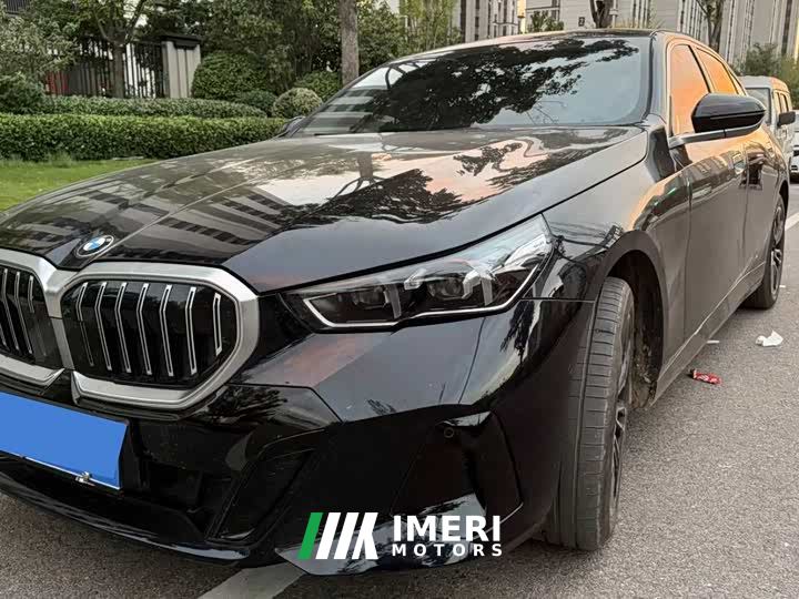 BMW 5 Series 525Li M Sport Package