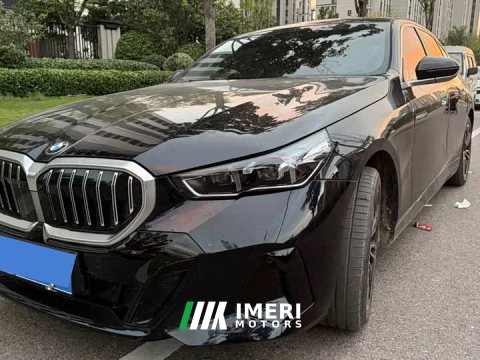 2026 BMW 5 Series 525Li M Sport Package - ავტომობილი ჩინეთიდან