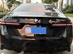 BMW 5 Series 525Li M Sport Package - ფოტო 10