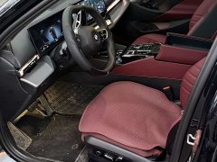 BMW 5 Series 525Li M Sport Package - ფოტო 5