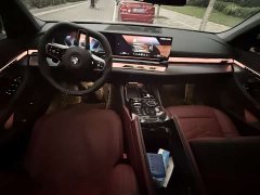BMW 5 Series 525Li M Sport Package - ფოტო 6