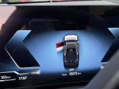 BMW 5 Series 525Li M Sport Package - ფოტო 7