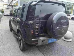 Land Rover Defender Facelift 110 3.0T P400 X-DYNAMIC HSE - ფოტო 3