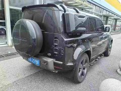 Land Rover Defender Facelift 110 3.0T P400 X-DYNAMIC HSE - ფოტო 4
