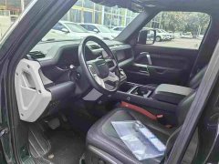 Land Rover Defender Facelift 110 3.0T P400 X-DYNAMIC HSE - ფოტო 5