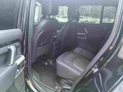 Land Rover Defender Facelift 110 3.0T P400 X-DYNAMIC HSE - ფოტო 6