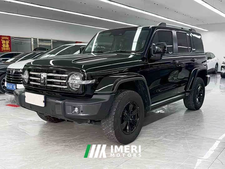 Tank 300 City Edition 2.0T Stylish - ავტომობილი ჩინეთიდან