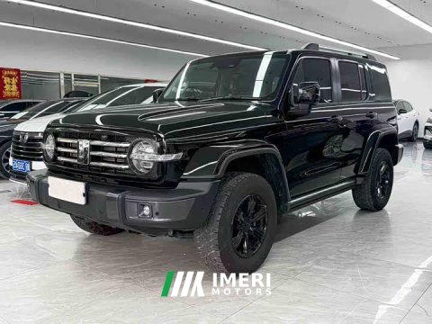 2023 Tank 300 City Edition 2.0T Stylish - ავტომობილი ჩინეთიდან