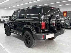 Tank 300 City Edition 2.0T Stylish - ფოტო 4