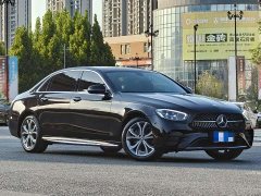 Mercedes-Benz E-Class Facelift E 300 L Luxury - ფოტო 3