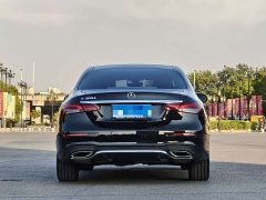 Mercedes-Benz E-Class Facelift E 300 L Luxury - ფოტო 4