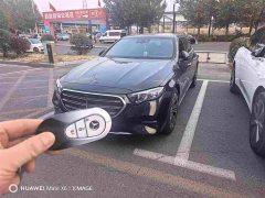 Mercedes-Benz E-Class Facelift E 300 L Luxury - ფოტო 1