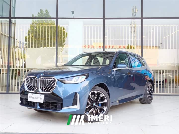 BMW X3 xDrive30L Luxury M Sport Package - ავტომობილი ჩინეთიდან