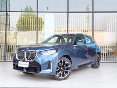 BMW X3 xDrive30L Luxury M Sport Package - ფოტო 1
