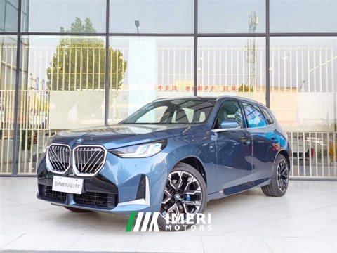 2025 BMW X3 xDrive30L Luxury M Sport Package - ავტომობილი ჩინეთიდან