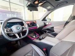 BMW X3 xDrive30L Luxury M Sport Package - ფოტო 12