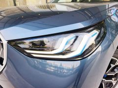 BMW X3 xDrive30L Luxury M Sport Package - ფოტო 8