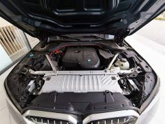 BMW X3 xDrive30L Luxury M Sport Package - ფოტო 9
