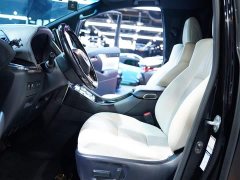 Lexus LM 2020 300h Four-Seat Royal Edition - ფოტო 11