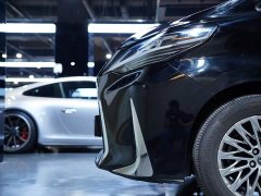 Lexus LM 2020 300h Four-Seat Royal Edition - ფოტო 2