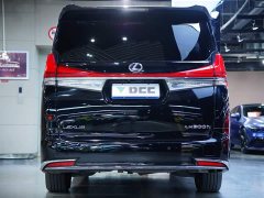 Lexus LM 2020 300h Four-Seat Royal Edition - ფოტო 8