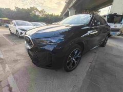 BMW X6 xDrive40i M Sport Premium Package - ფოტო 1