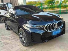 BMW X6 xDrive40i M Sport Premium Package - ფოტო 2