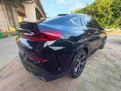 BMW X6 xDrive40i M Sport Premium Package - ფოტო 3