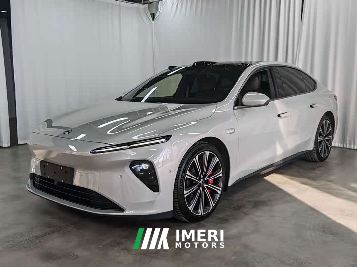 NIO ET7 75kWh Executive Signature Edition - ავტომობილი ჩინეთიდან