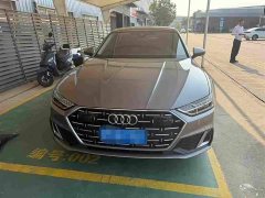 Audi A7L 2022 45 TFSI S-line Dream New Life Edition - ფოტო 2