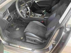 Audi A7L 2022 45 TFSI S-line Dream New Life Edition - ფოტო 4