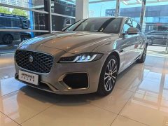 Jaguar XFL 2.0T P250 Two-Wheel Drive Luxury Edition - ფოტო 1